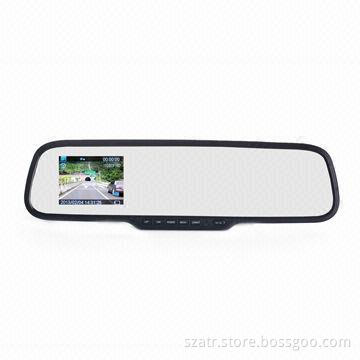 Full HD 1080P Car DVR